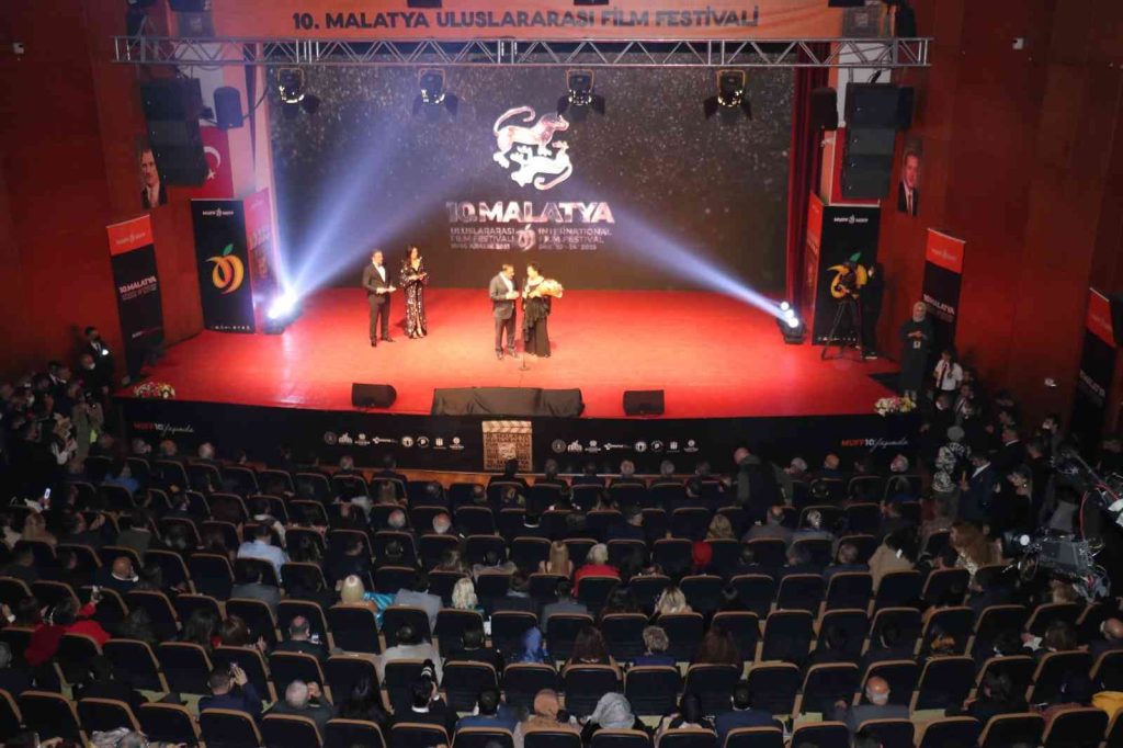 MALATYA – 10. Malatya Film Festivali
