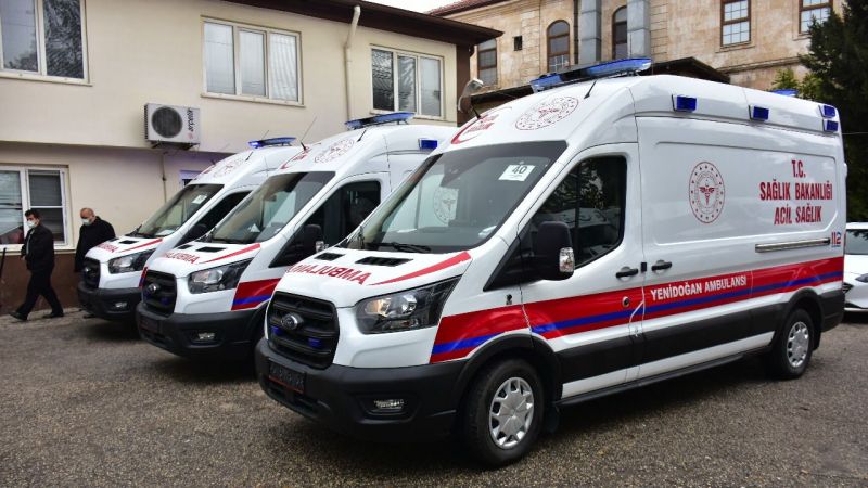 GAZİANTEP -Ambulansı Ne için Çağırmışlar…