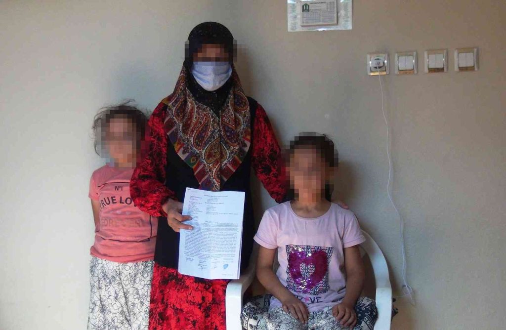 3 çocuğuna işkence yapan cani babaya 34 yıl hapis