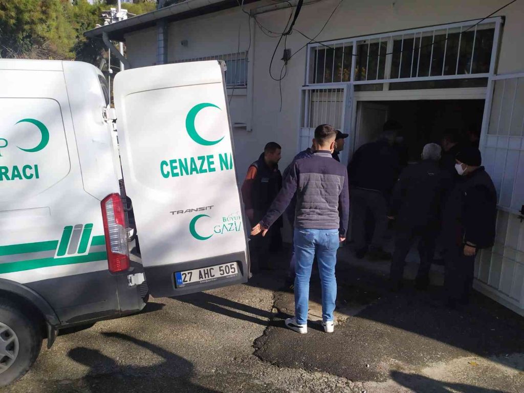 4 çocuk babası adam, silahlı saldırıda hayatını kaybetti