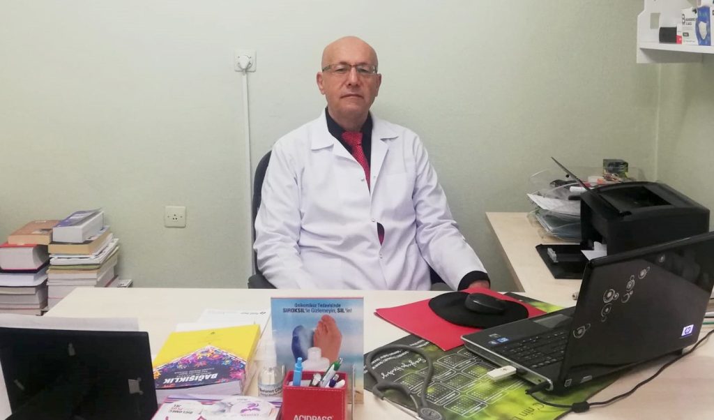 Aile hekimlerinden “7’den 70’e aşılan hayata bağlan” kampanyası