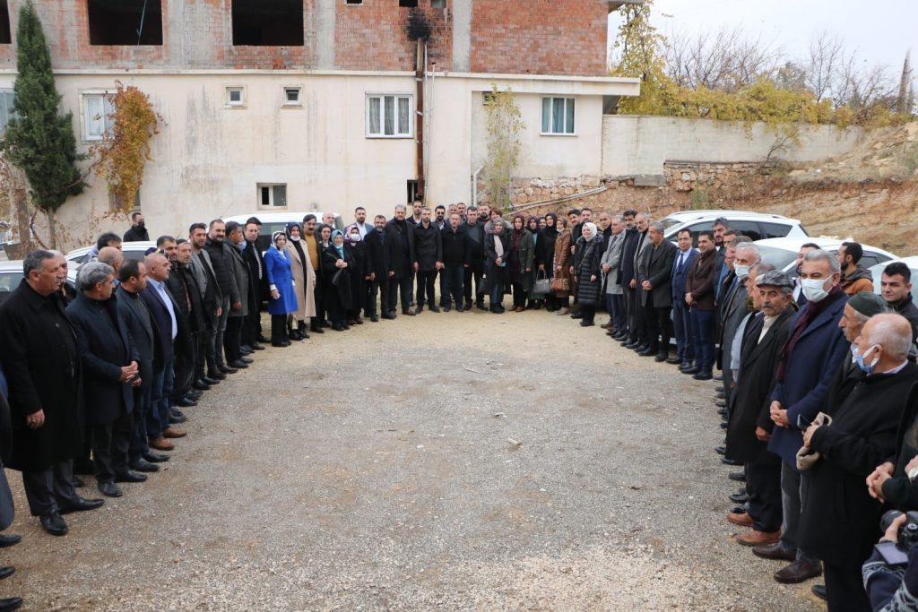 AK Parti Diyarbakır İl Başkanı Aydın: “AK Partiyi AK Parti yapan halktır”