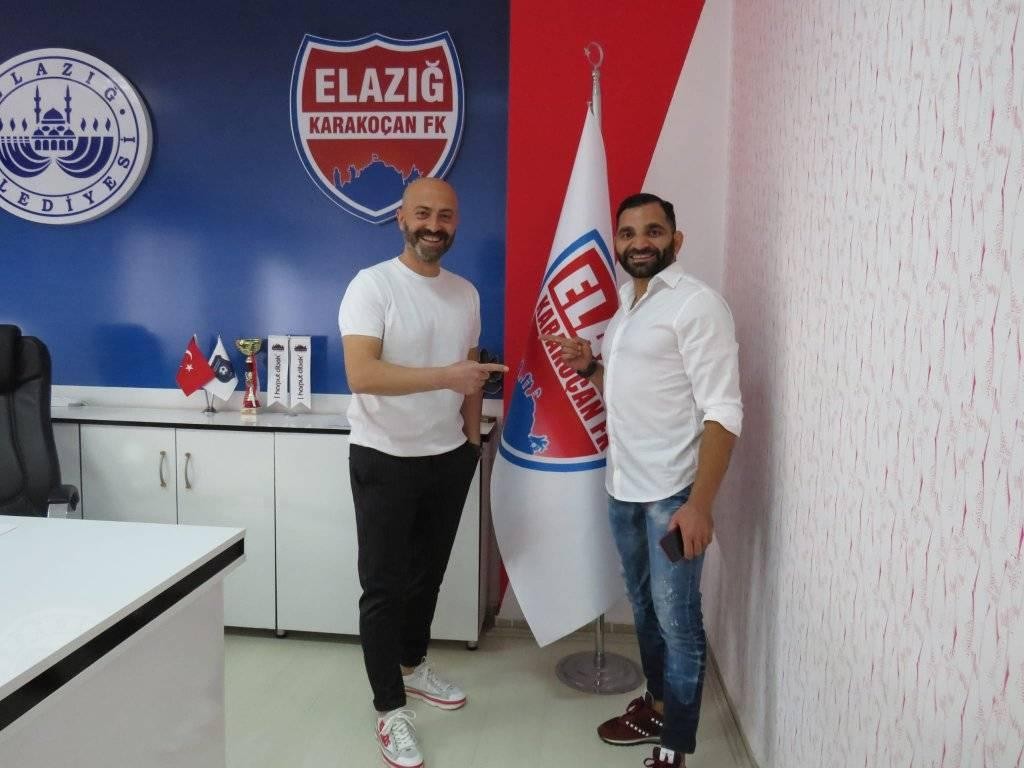 Akpunar resmen Elazığ Karakoçan’da