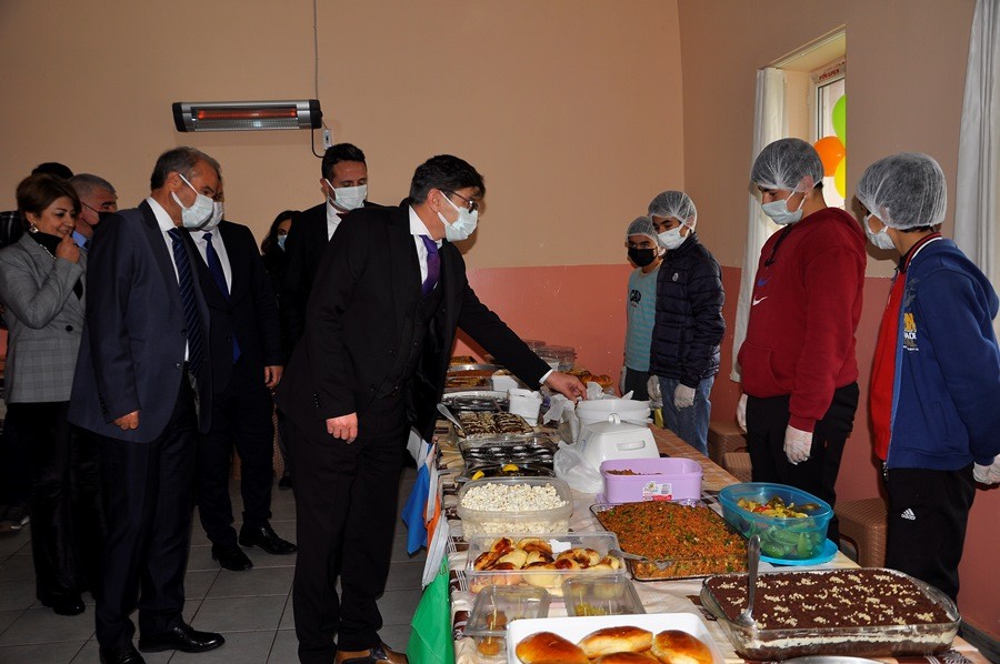 Arguvan’da yerli malı haftası kutlandı