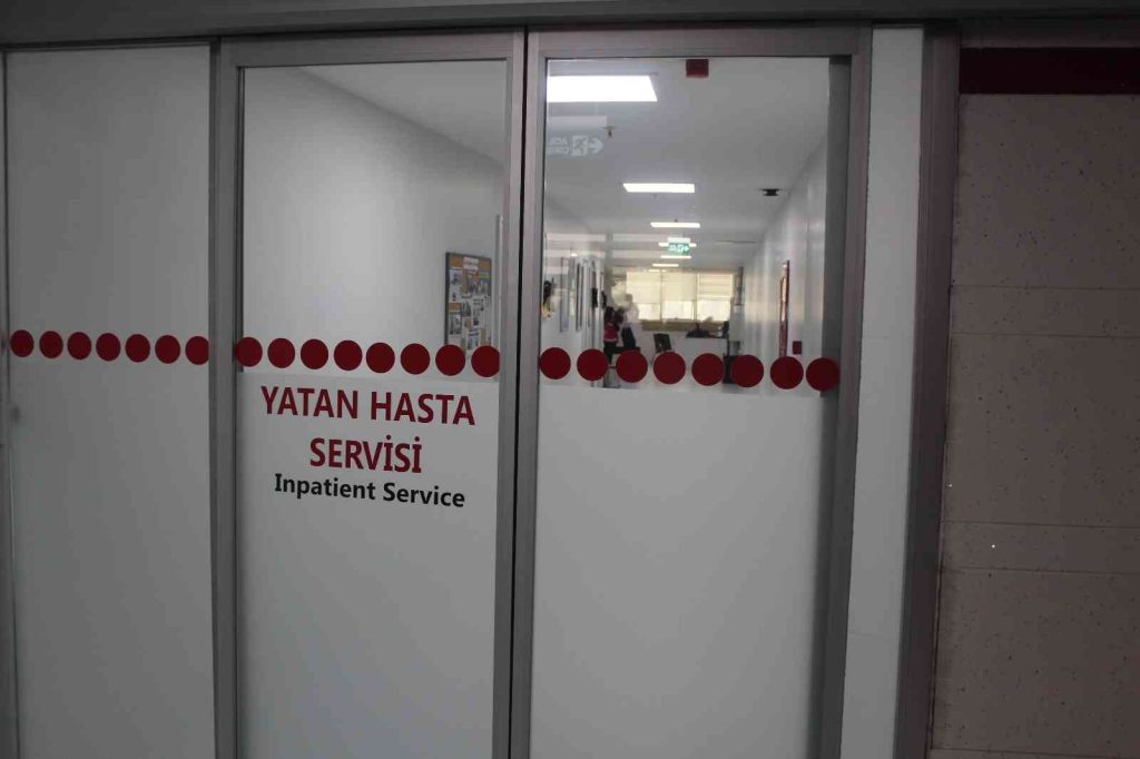 Babasının öldüresiye dövdüğü Cihan bebek yoğun bakımdan çıktı