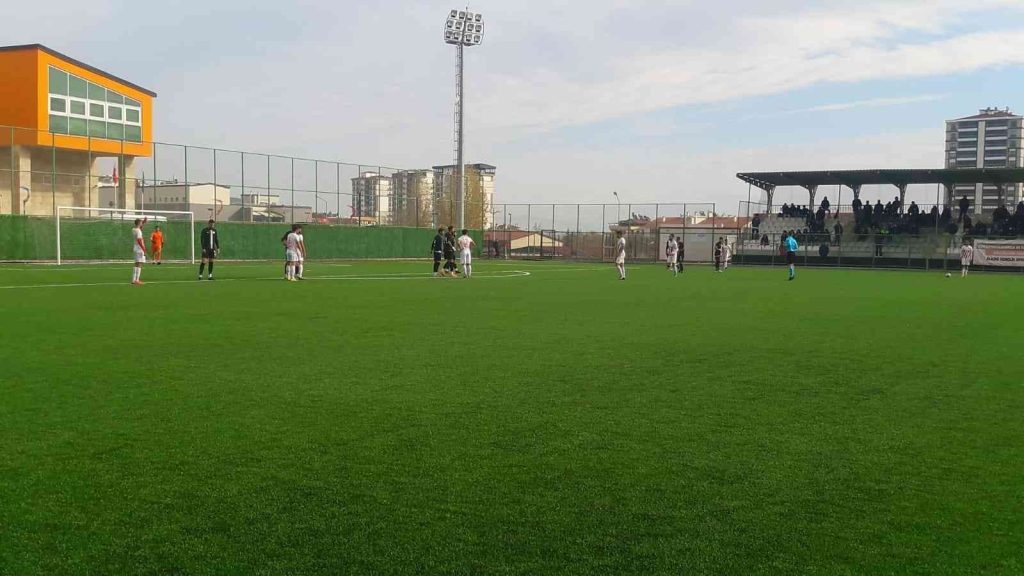 BAL: Elazığ Yolspor: 1 – 12 Bingölspor: 1