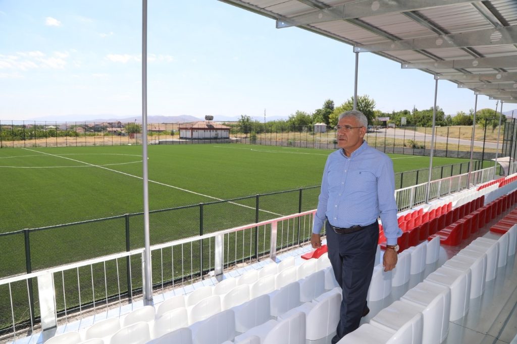 MALATYA – Başkan Güder 2,5 yılını konuştu…