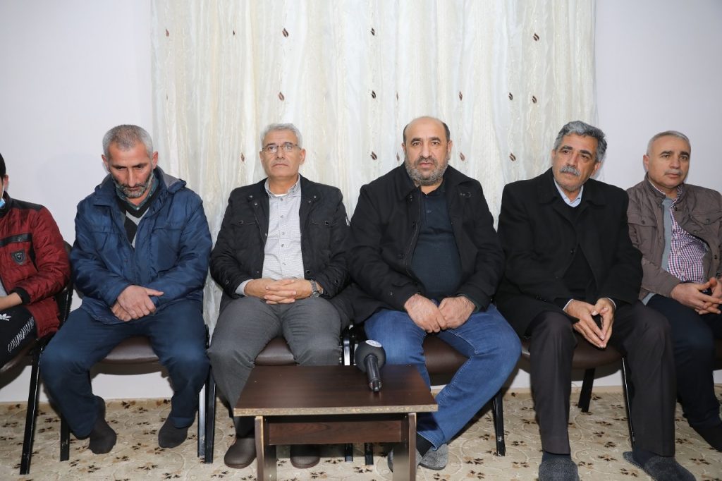 Başkan Güder, gençlerle buluştu