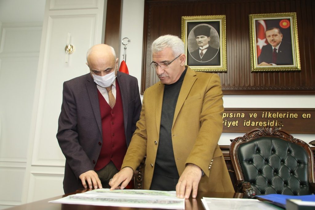 Başkan Güder’den 2022 değerlendirmesi