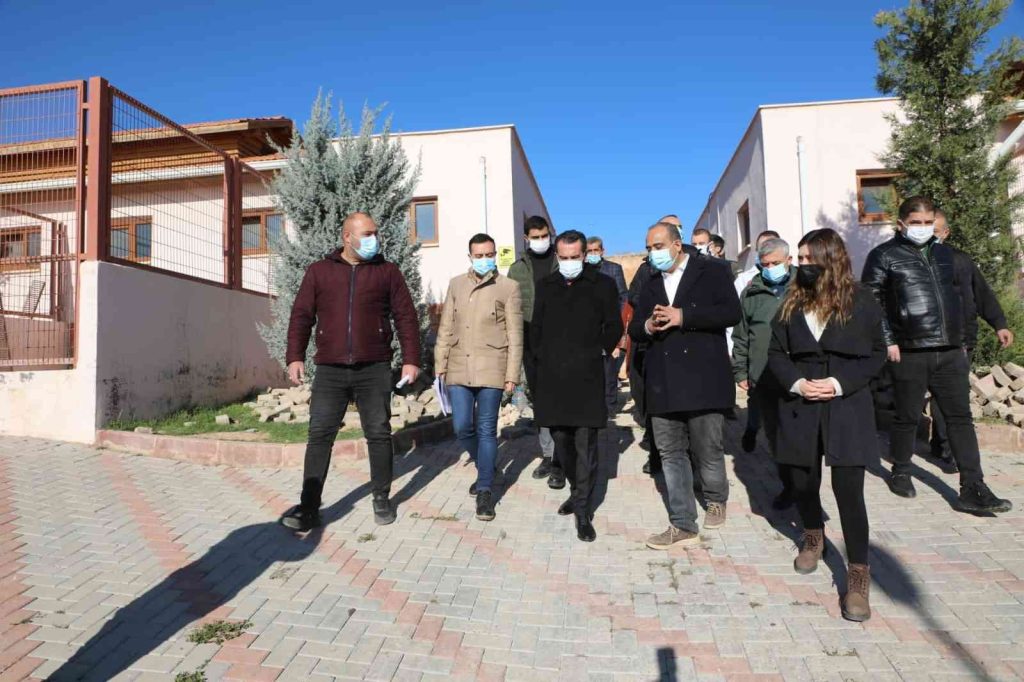 Başkan Şerifoğulları: “Her canlının yaşam hakkına sonuna kadar sahip çıkmak bizim ana prensibimizdir”