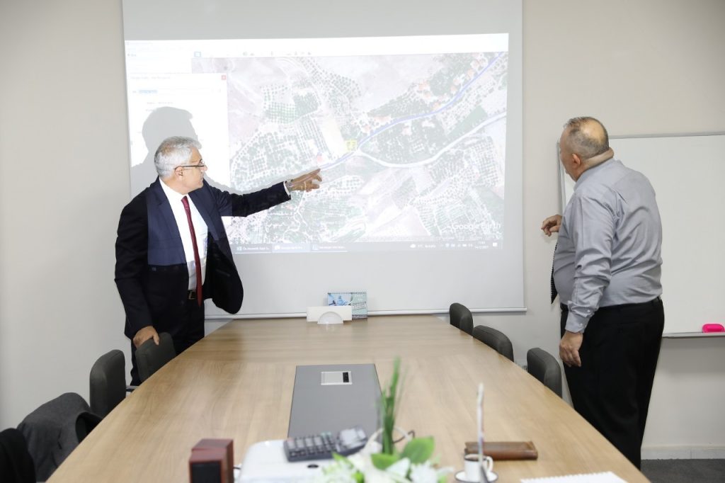 Battalgazi’de 2023 yılında doğalgazsız mahalle kalmayacak