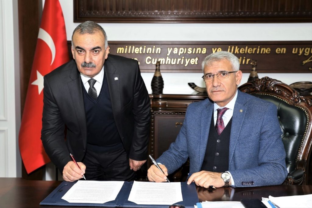 Battalgazi’de belediye memurlarına sosyal denge tazminatı