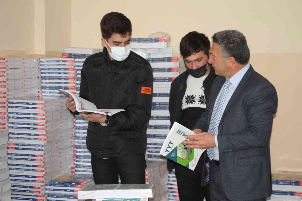 Belde belediye başkanından örnek proje