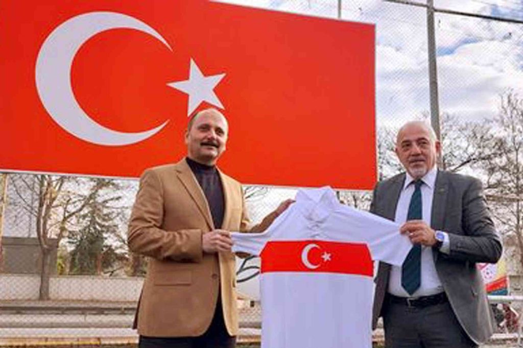 Belediye Başkanı Doğru’dan TÜFAD Gaziantep  şubesine ziyaret