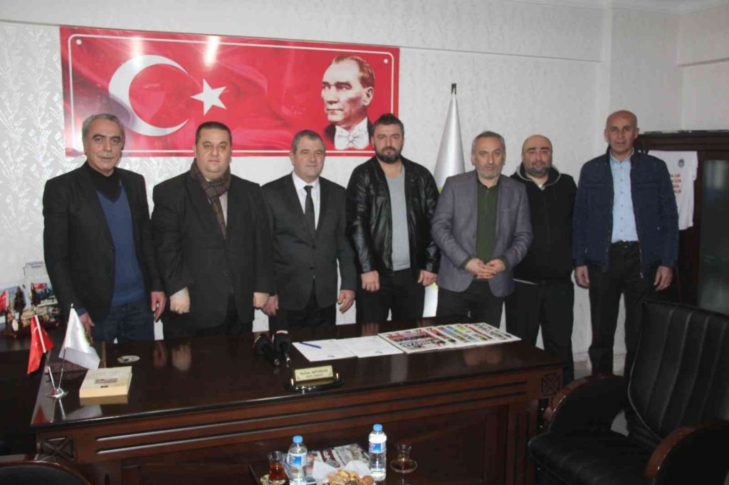 BİMYAD’dan İHA muhabirine destek