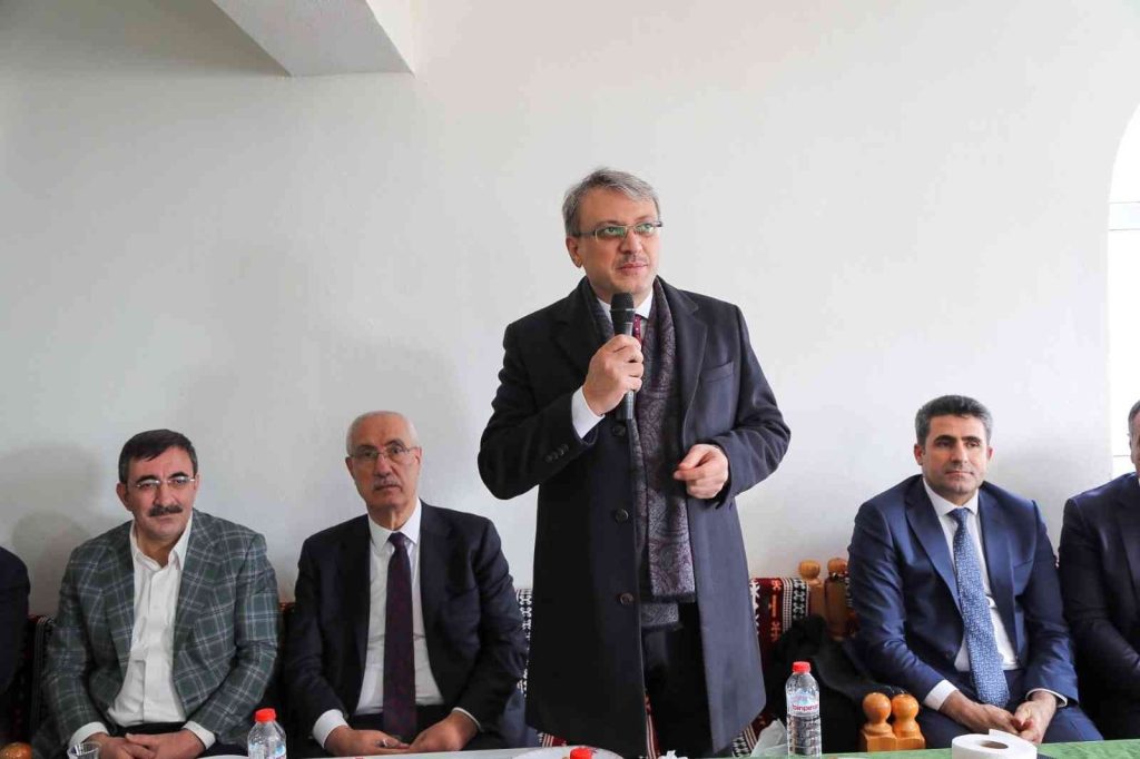 Bingöl’de bu yıl 488 kilometre asfalt yapıldı