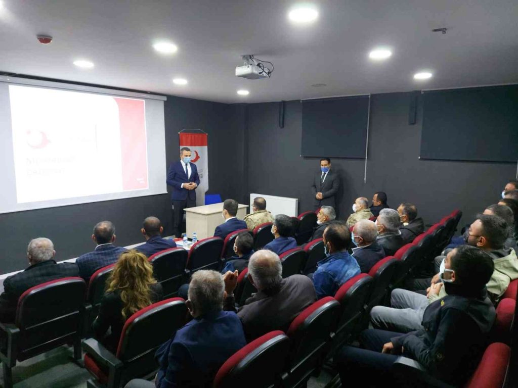 Bingöl’de muhtarlar çalıştayı düzenlendi
