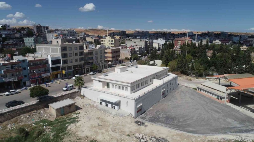 ŞANLIURFA – Bozova Belediyesi Çalışıyor…