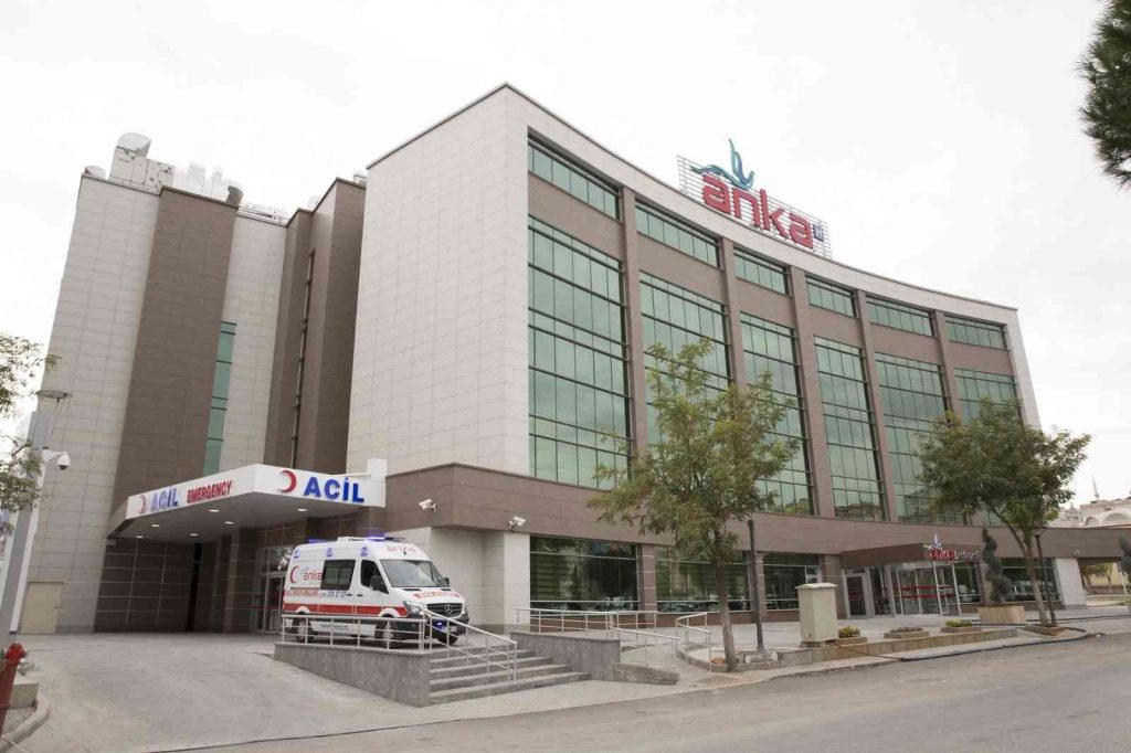 GAZİANTEP”Cihan bebek öldü” iddialarına ANKA Hastanesinden yalanlama
