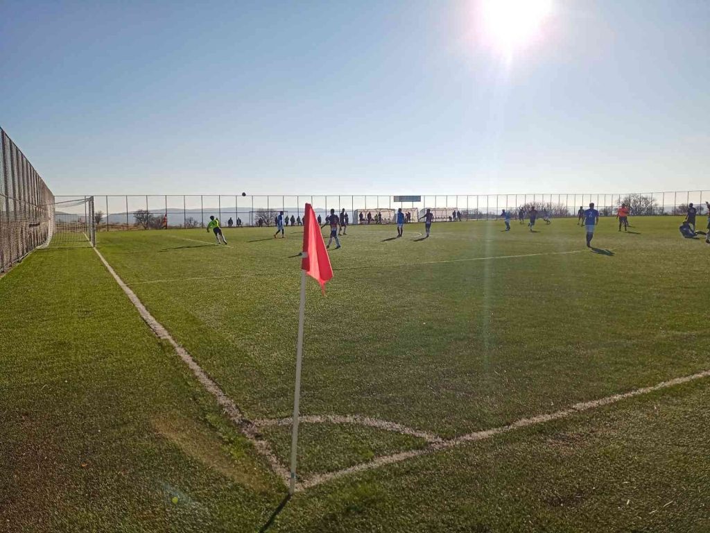 Dicle Gençlikspor’dan 4-0’lık galibiyet