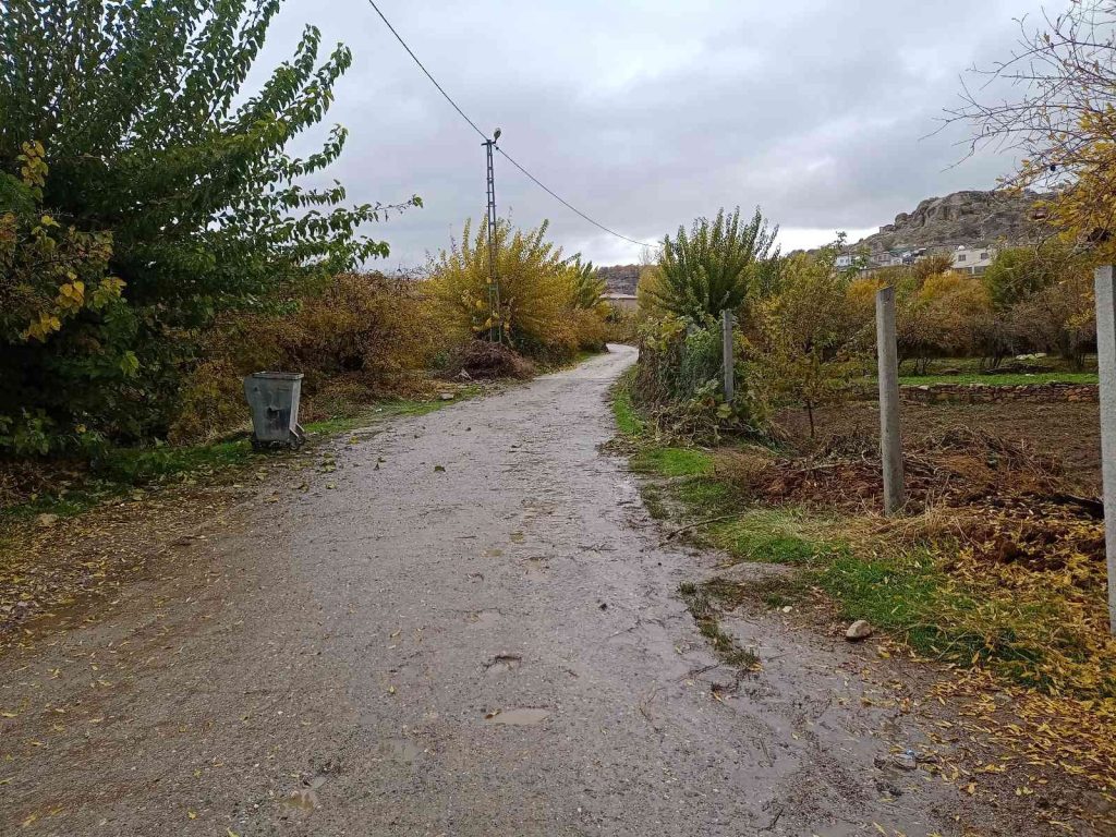 DİYARBAKIR – Dicle’de şehiriçi trafiğini rahatlatacak yol genişletmeyi bekliyor