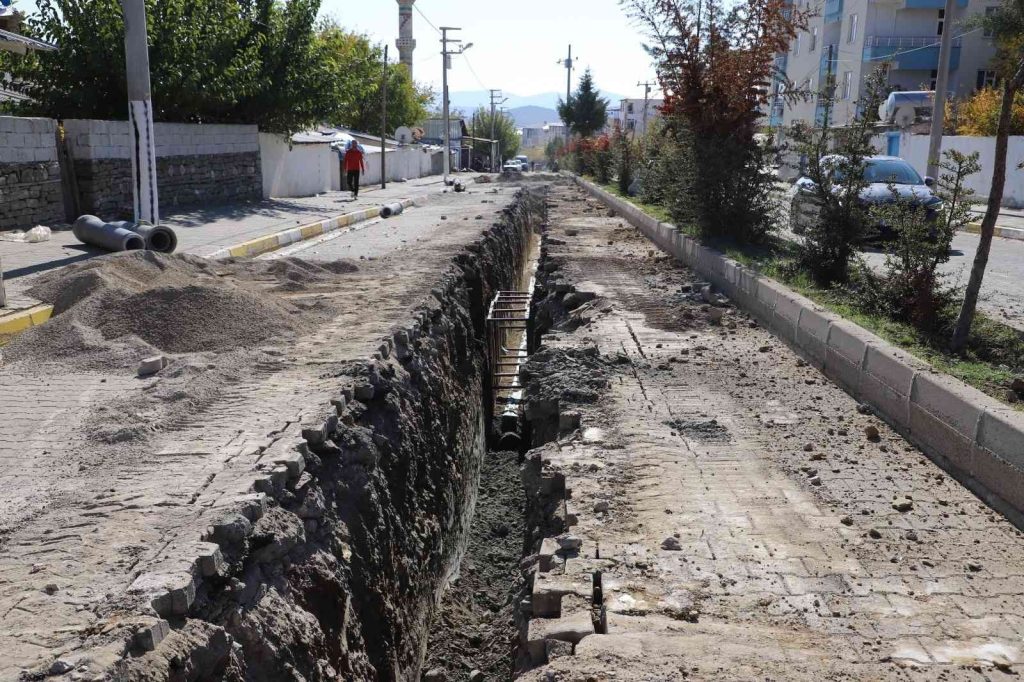 DİSKİ 2021’de dış finans ve öz kaynaklarıyla yatırımlarını tamamladı