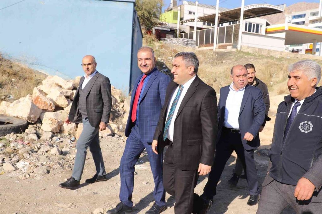 DİSKİ, Ergani ilçesinin 3 mahallesine kesintisiz içme suyu verecek