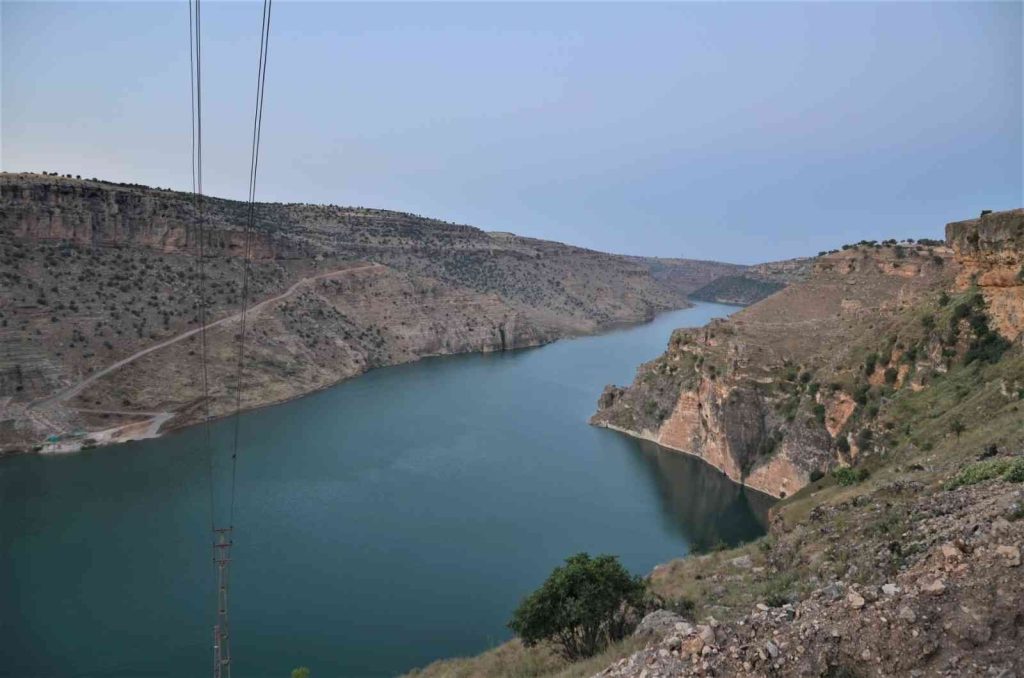 DİSKİ kentin geleceğine yön verecek olan projede çalışmalarını sürdürüyor