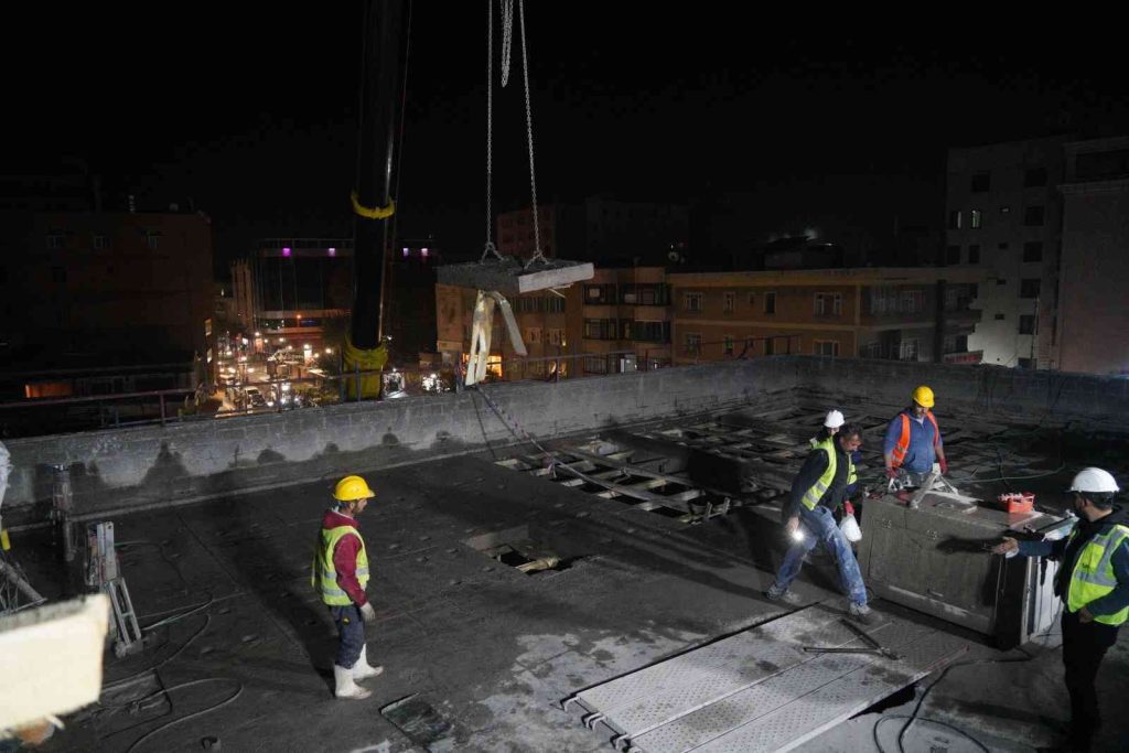 DİYARBAKIR –  Burçlara ’hassas’ dokunuş