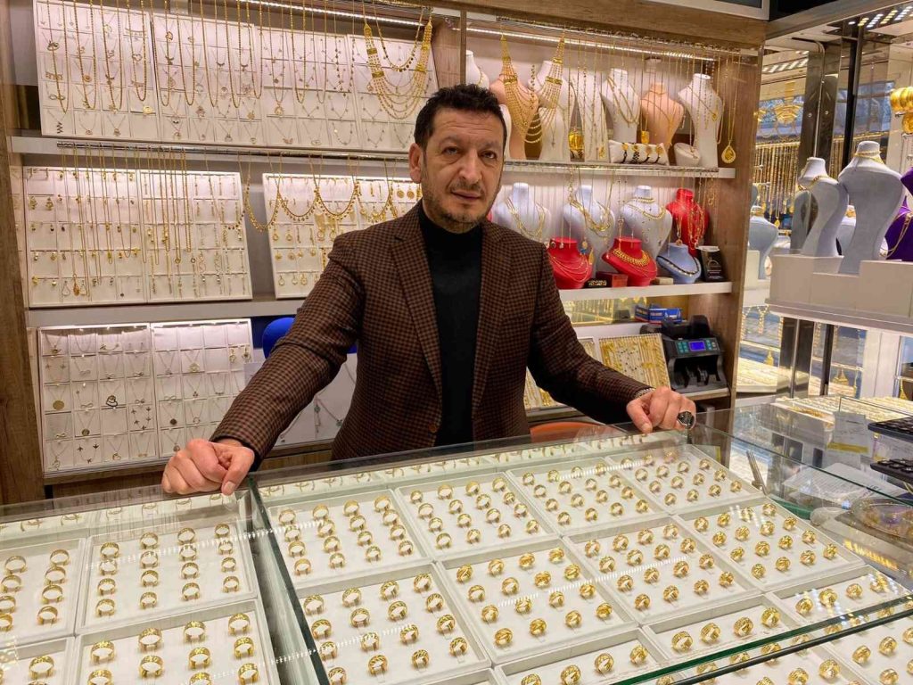 Diyarbakır Kuyumcular Odası Başkan Adayı Türkan: “Sert yükselişlerden sonra düşüşleri bekliyorduk”