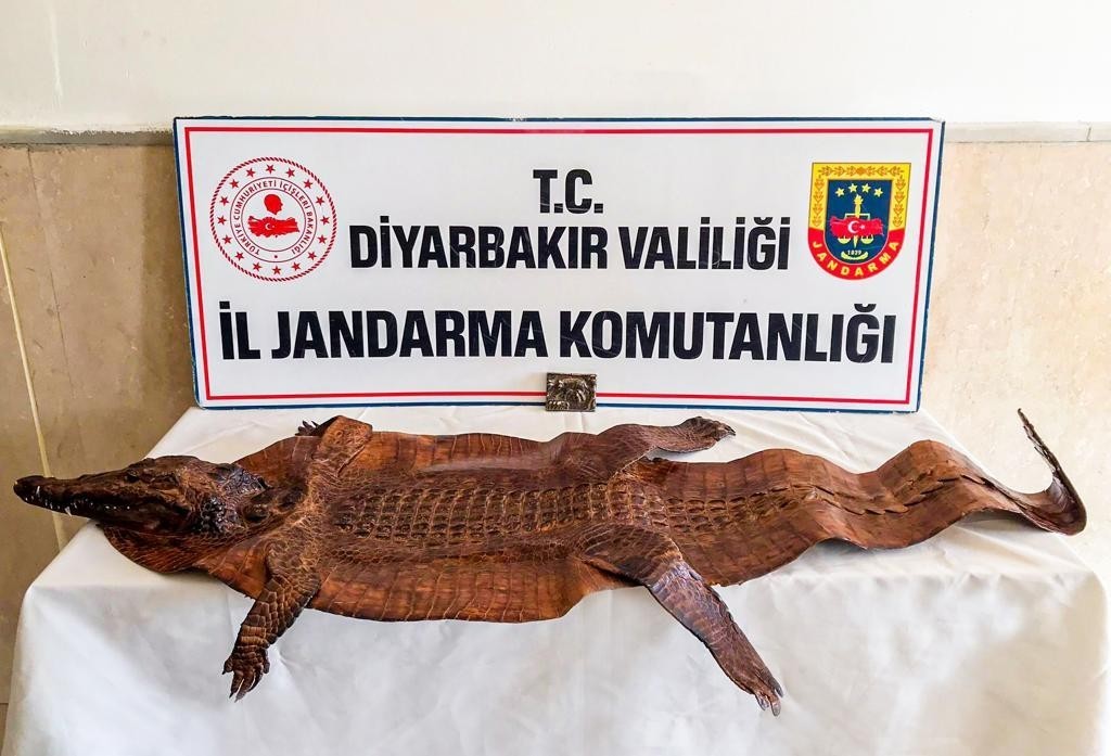 Diyarbakır’da 2 milyon dolar karşılığında satılmaya çalışılan tarihi eser yakalandı