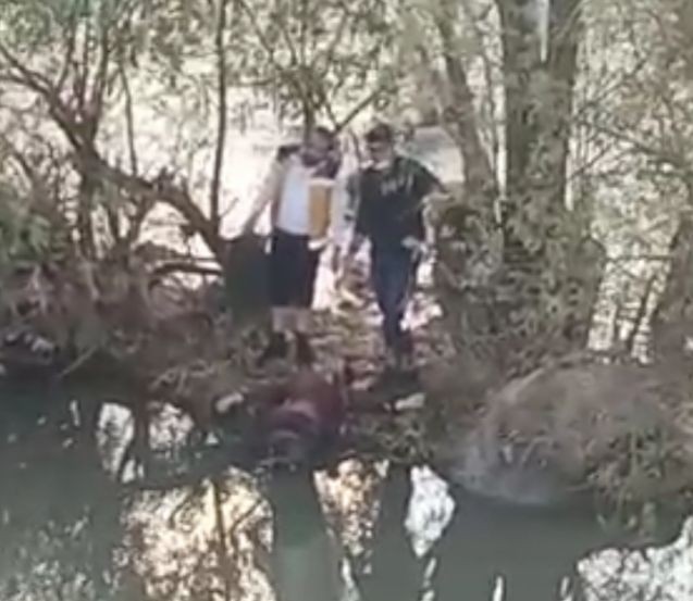 DİYARBAKIR – Çermik Sinek Çayında kadın cesedi bulundu