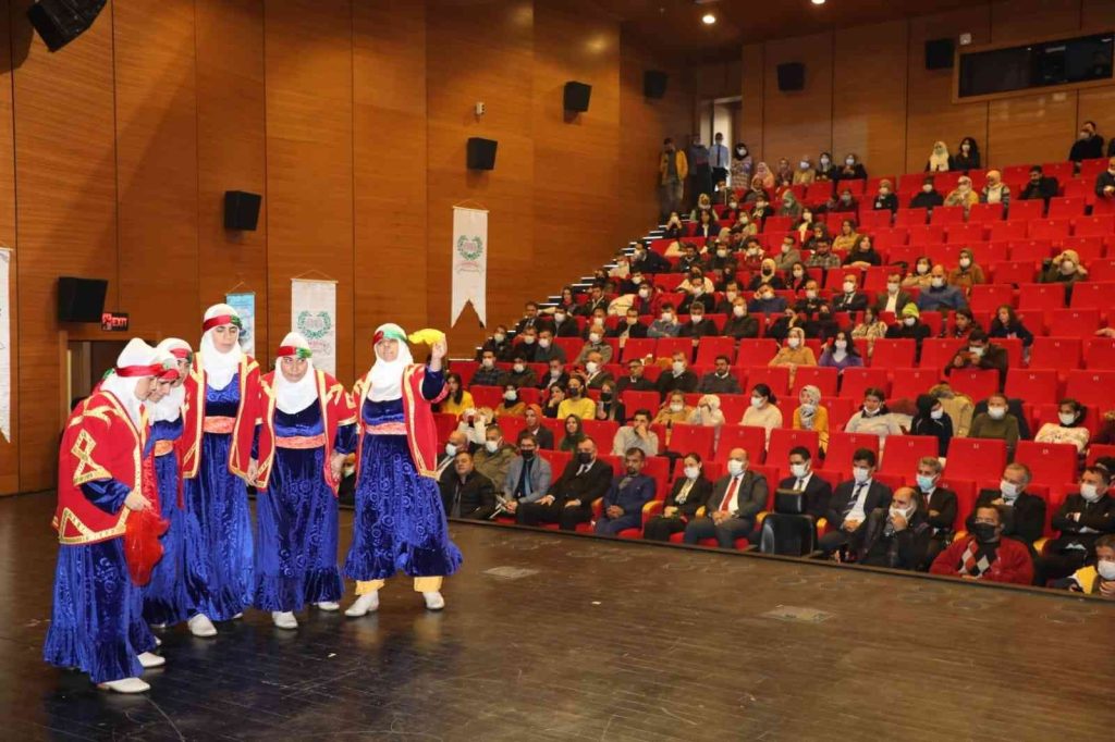 Diyarbakır’da engelliler unutulmadı