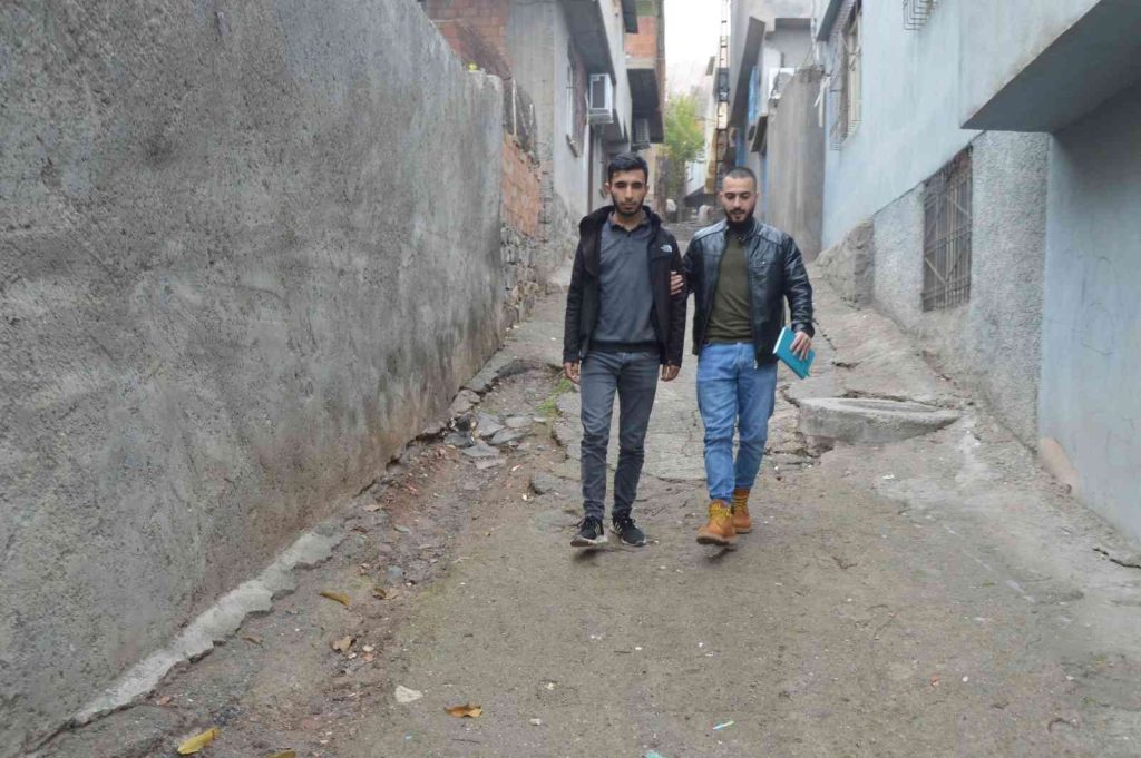 Diyarbakır’da ‘Engelsiz Müzik Korosu’ kulakların pasını silecek