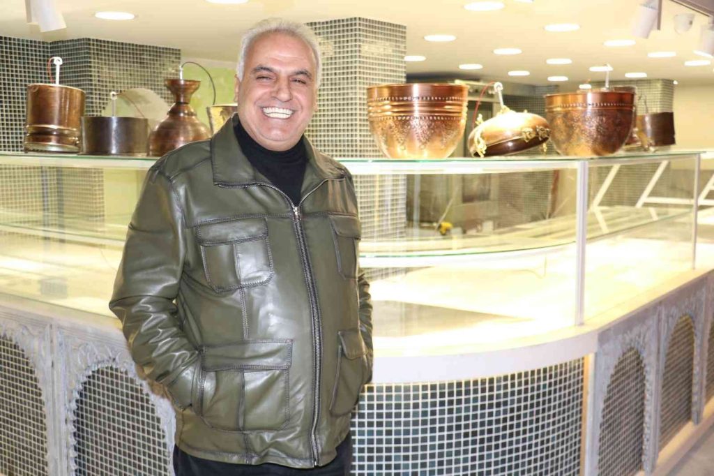 Diyarbakır’da turistleri tarih yolculuğa çıkartacak şubeyi açıyor