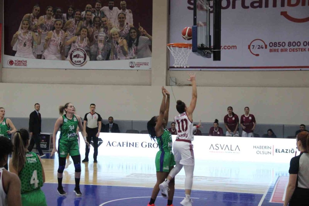 Elazığ İl Özel İdare, Çankaya Üniversitesi karşısında