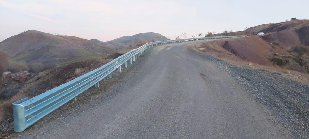 Elazığ İl Özel İdaresi ekipleri çalışmalarını sürdürüyor