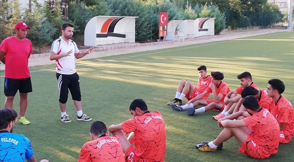 Elazığ Yolspor’da Ergüven dönemi sona erdi