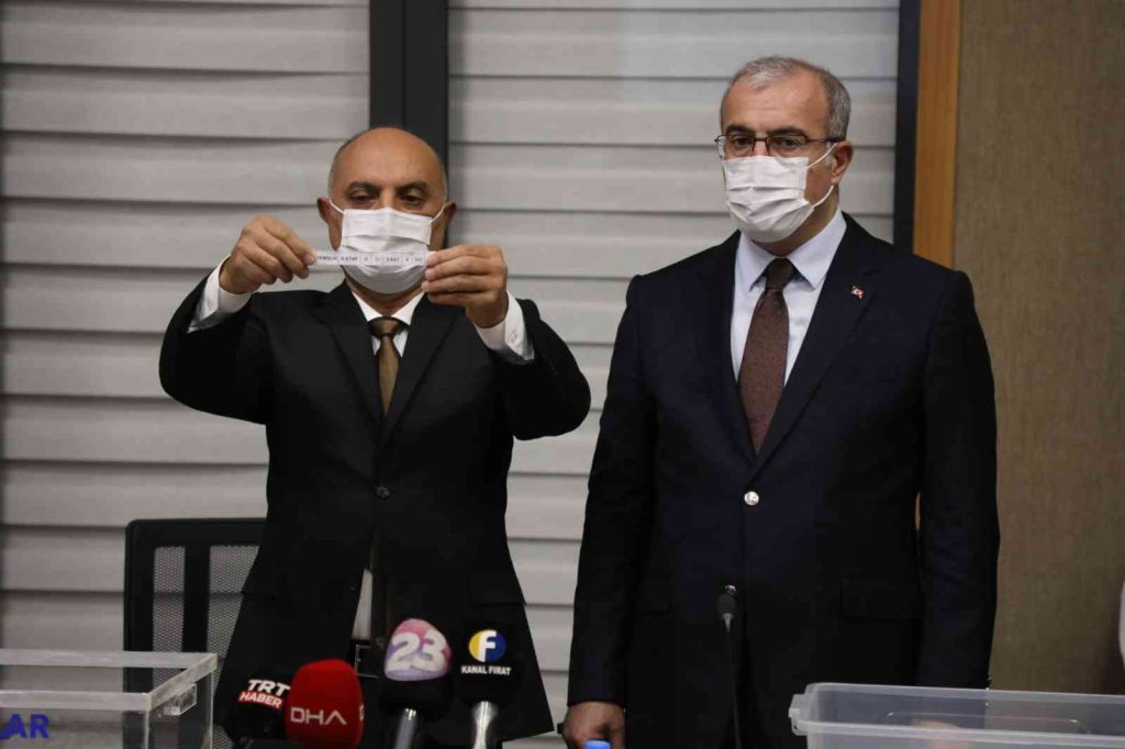ELAZIĞ – 15 bin 784 konut ve iş yeri vatandaşlara teslim edildi