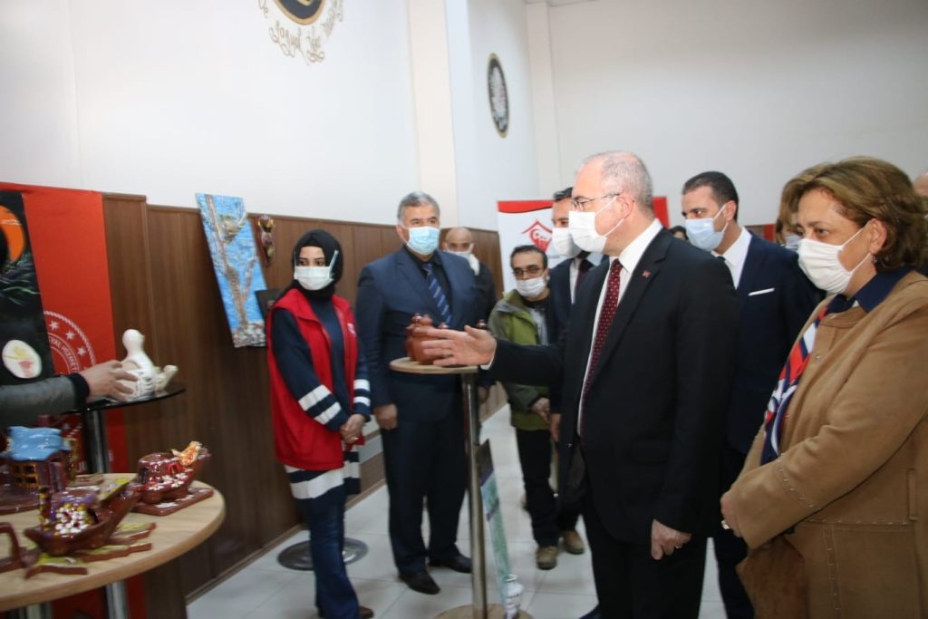 ELAZIĞ’da ‘3 Aralık Dünya Engelliler Günü’ etkinliği