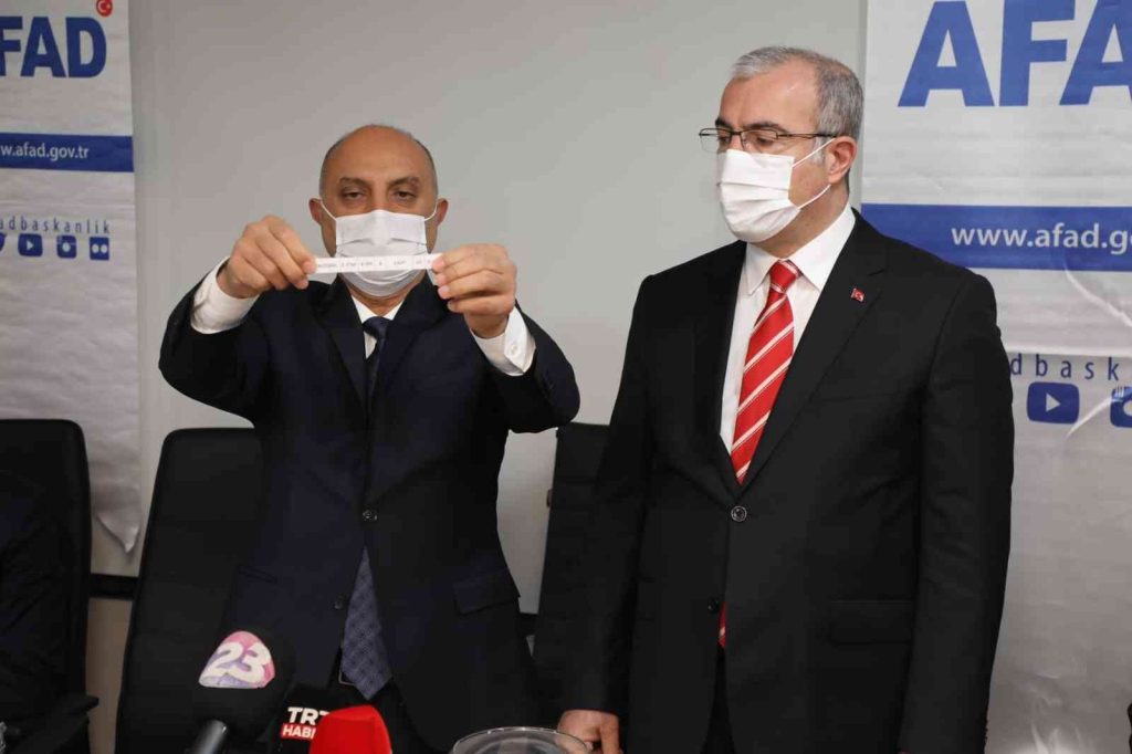 Elazığ’da 379 depremzede daha evlerine kavuştu