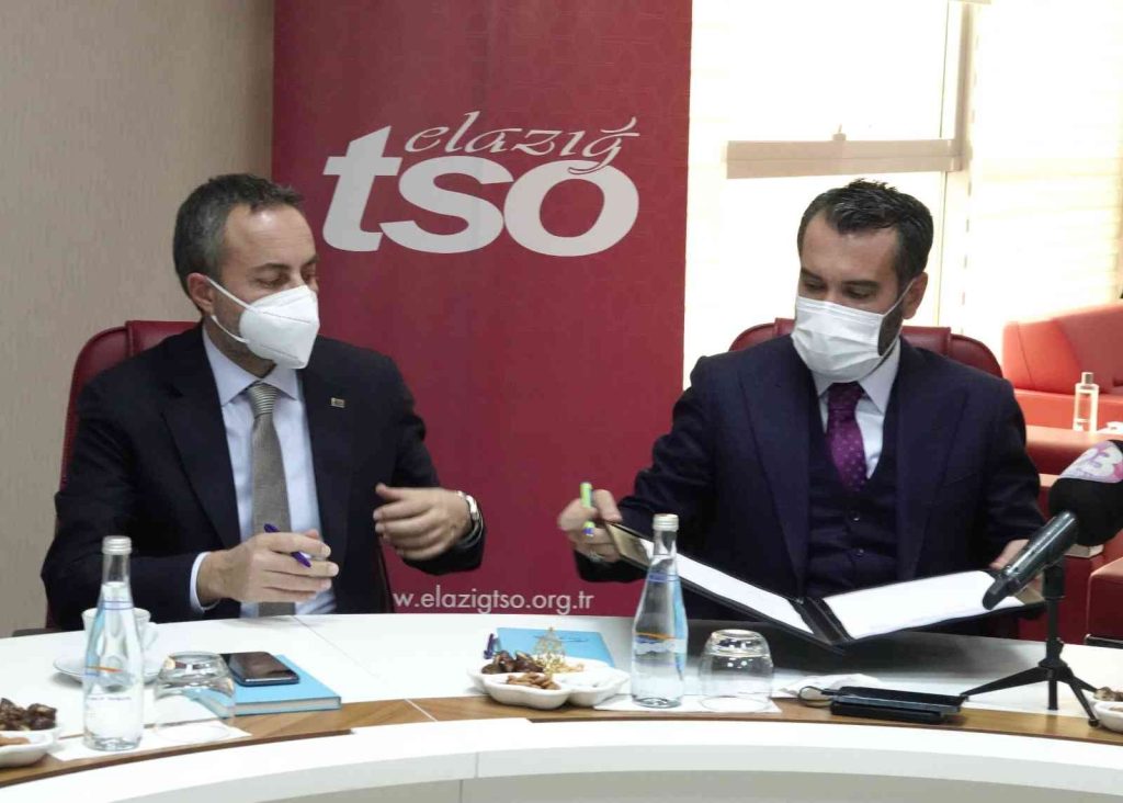 Elazığ’da Agropark İnovasyon ve Eğitim Merkezi Projesi protokolü imzalandı