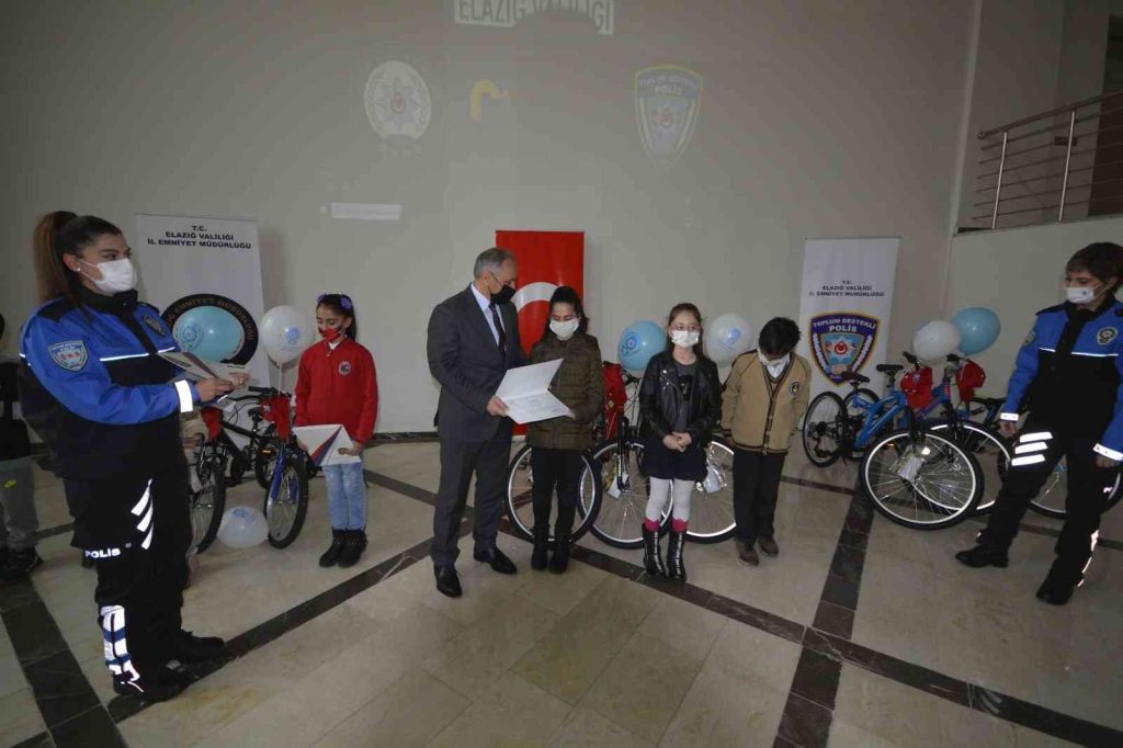 Elazığ’da “Bilinçli Nesillerle Mutlu Yarınlara” projesi