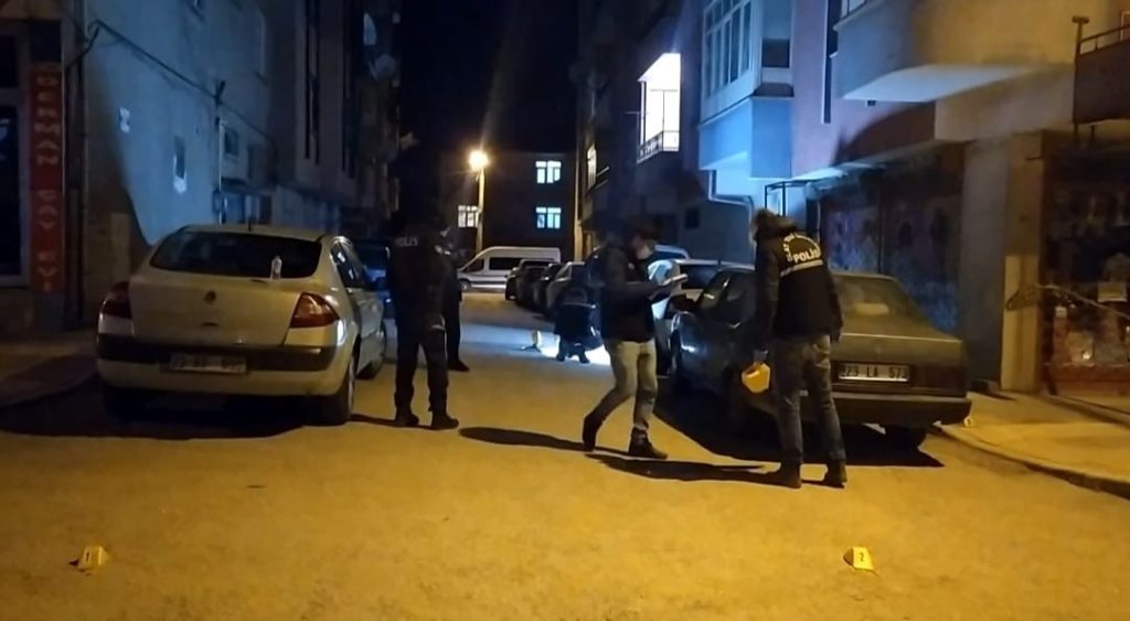 Elazığ’da bir kişi tartıştığı arkadaşını vurdu: 1 yaralı