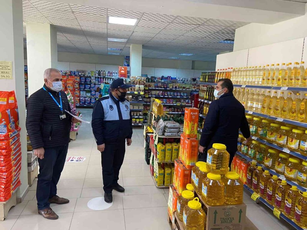 Elazığ’da  fahiş fiyat denetimleri başladı