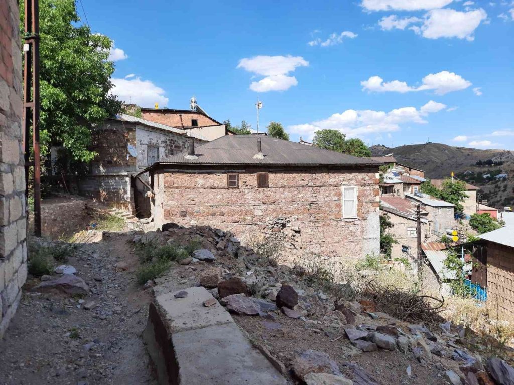 Elazığ’da ‘Kavasbaşı evi’ tescillenerek koruma altına alındı