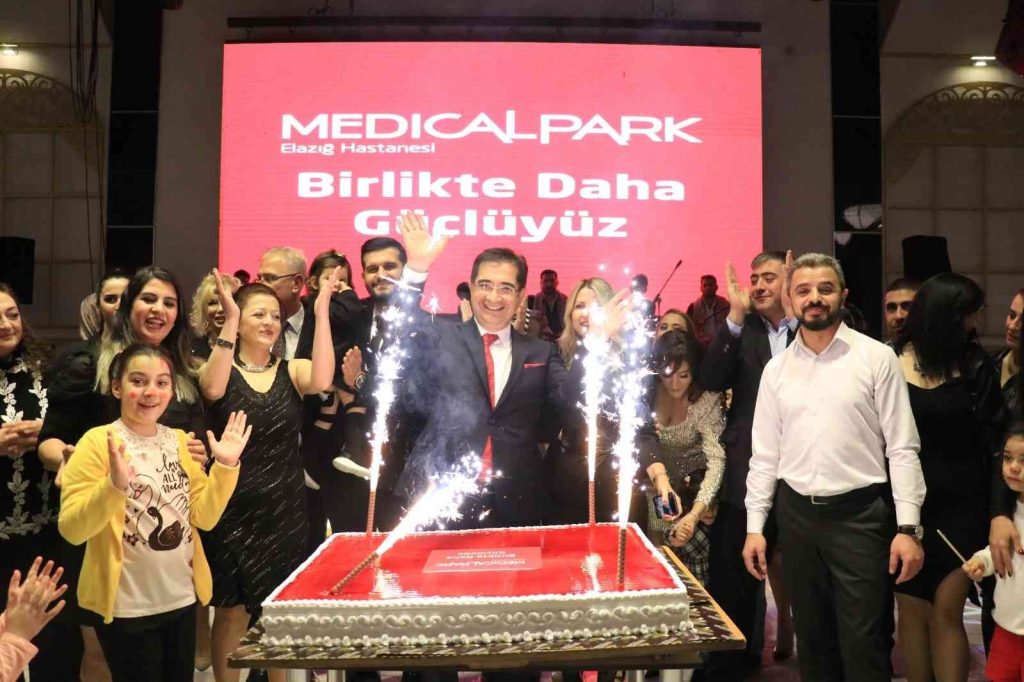 Elazığ’da sağlıkçılar için motivasyon gecesi