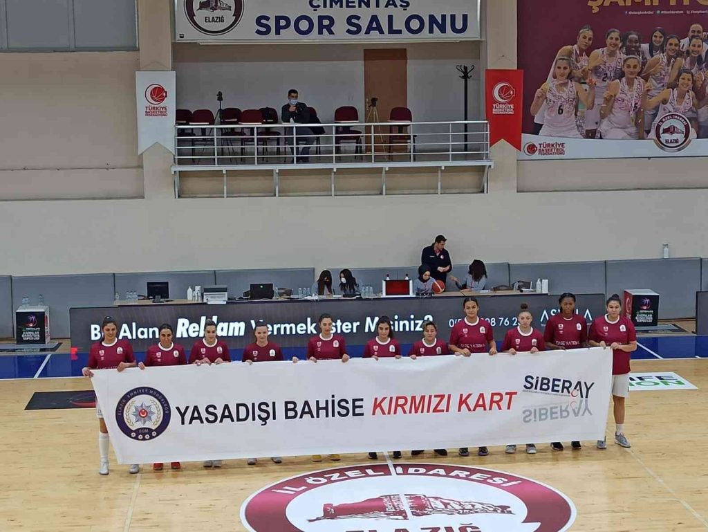 Elazığ’da SİBERAY farkındalık çalışmaları sürüyor