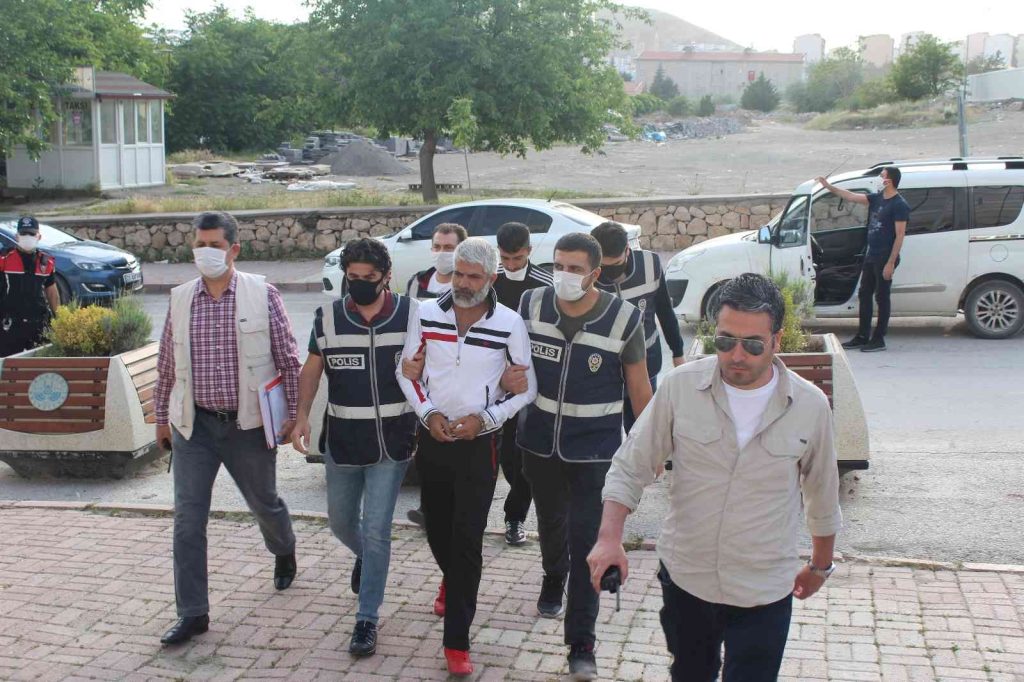 Elazığ’da silahlı kavgaya karışan zanlıya 10 yıl hapis cezası