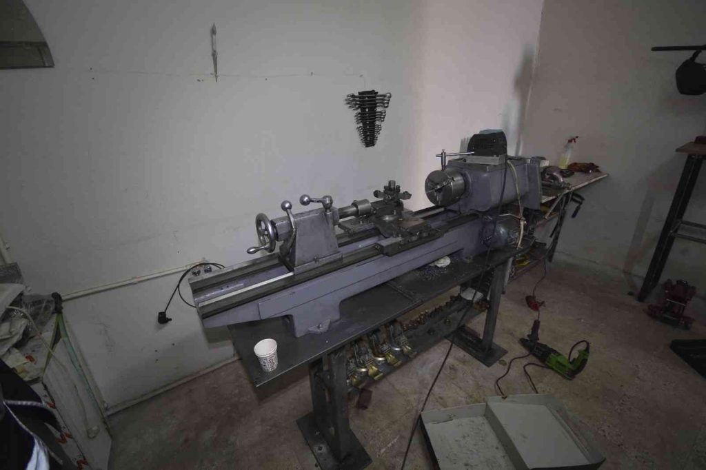 Elazığ’da Tırpan Operasyonu: 2 gözaltı